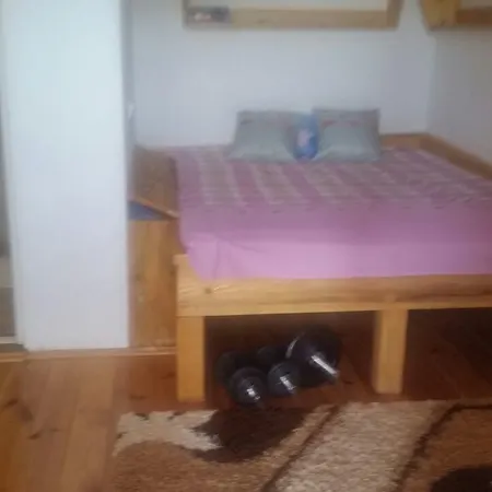 Tesoro Apartment Podgorica